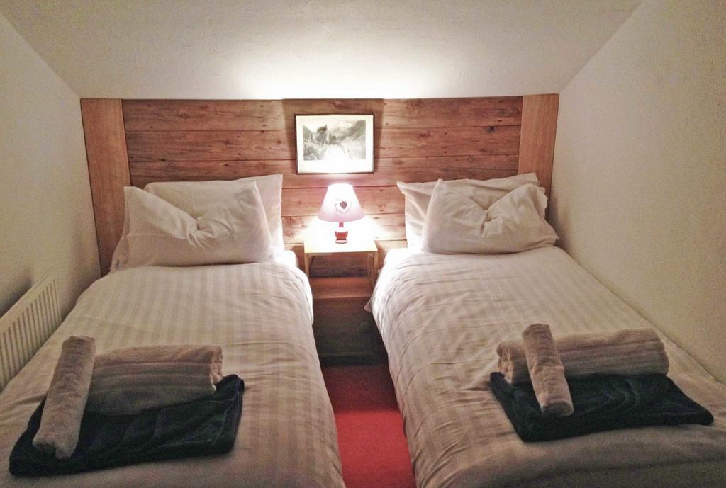 Chalet Eterlou Hotel Tignes Buitenkant foto