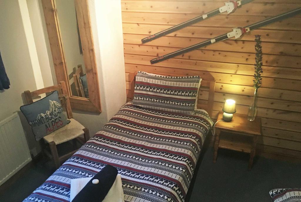 Chalet Eterlou Hotel Tignes Buitenkant foto