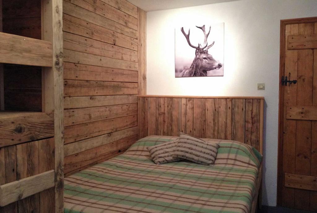 Chalet Eterlou Hotel Tignes Buitenkant foto