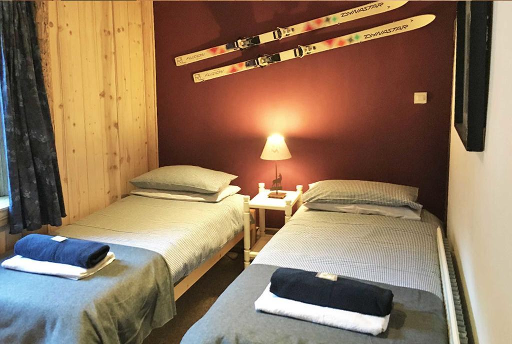 Chalet Eterlou Hotel Tignes Buitenkant foto