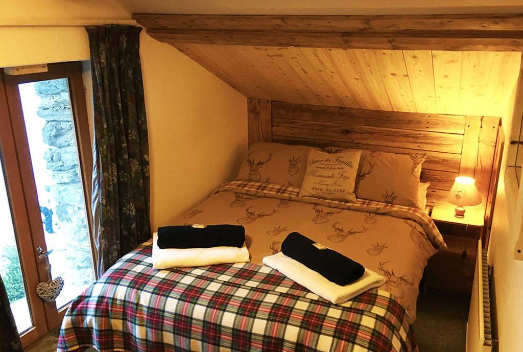 Chalet Eterlou Hotel Tignes Buitenkant foto