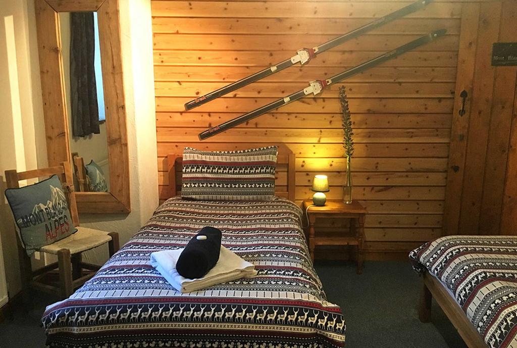 Chalet Eterlou Hotel Tignes Buitenkant foto