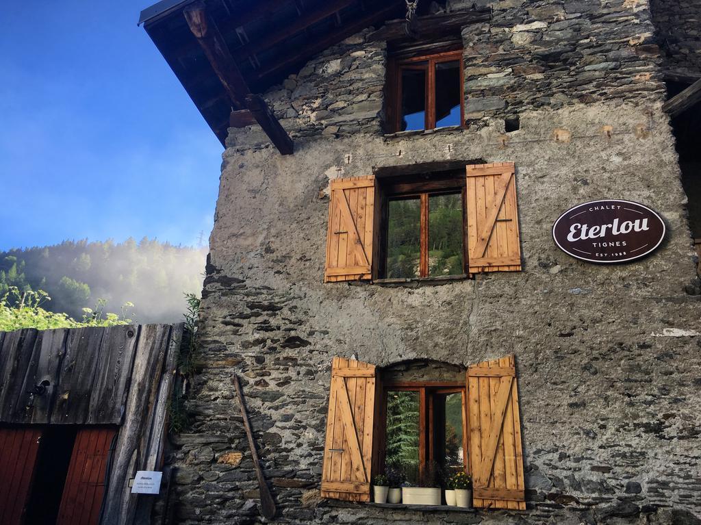 Chalet Eterlou Hotel Tignes Buitenkant foto