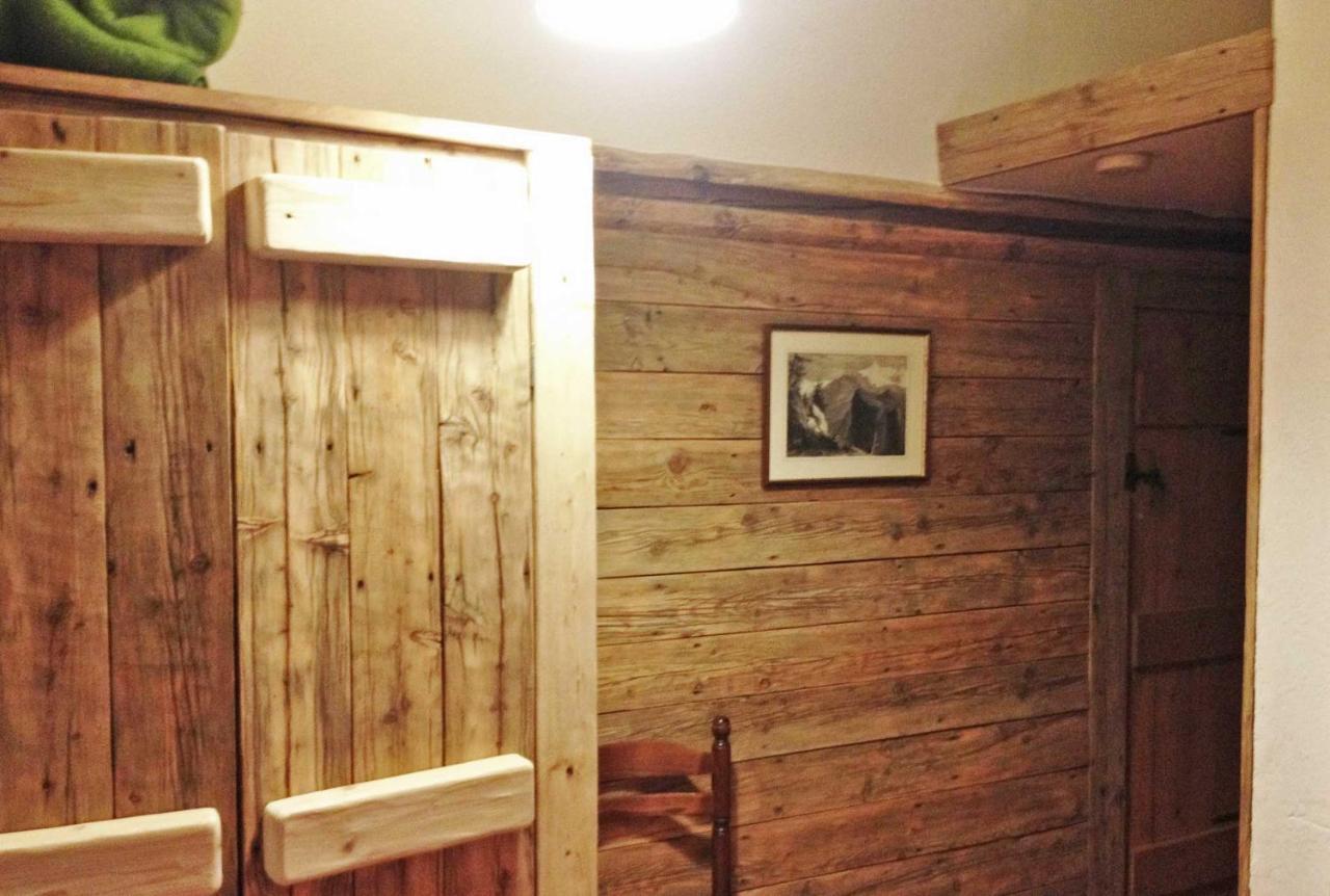 Chalet Eterlou Hotel Tignes Buitenkant foto